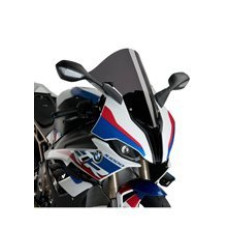 Спортивний екран PUIG для BMW S1000RR (19-) сильно затемнений