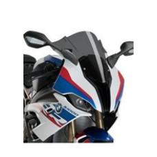 Спортивний екран PUIG для BMW S1000RR (19-), M1000RR (20-) сильно затемнений