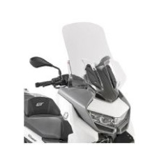 Мотоциклетний щиток Kappa BMW C 400 GT (19-) прозорий потребує кріплення