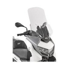 Мотоциклетний щиток GIVI BMW C 400 GT (19-) прозорий кронштейн у комплекті