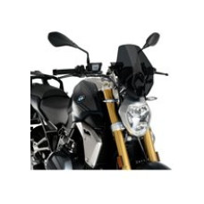 Спортивний обтікач PUIG для BMW R 1250 R (19-) сильно затемнений