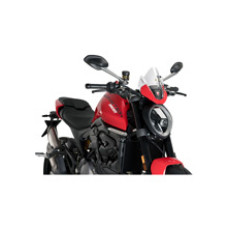 Спортивний мотоциклетний щиток PUIG для Ducati Monster 937 / Plus (21-) прозорий