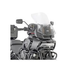 Мотоциклетний щиток GIVI Harley Davidson Pan America 1250 (21-) прозорий креплення в комплекті