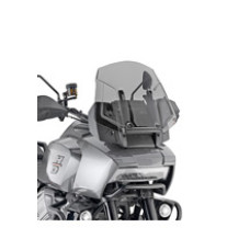 Мотоциклетний щиток GIVI Harley Davidson Pan America 1250 (21-) затемнений кріплення в комплекті