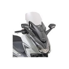 Мотоциклетний екран GIVI Honda Forza 125/ 350 (21-) прозорий