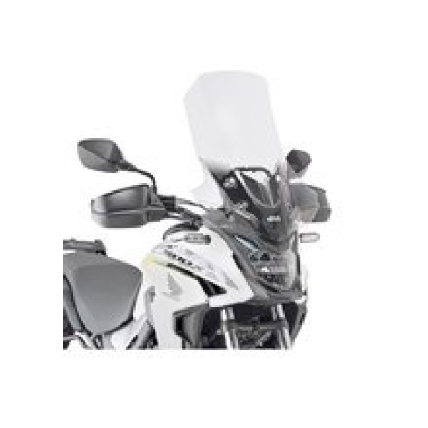 Мотоциклетний щиток Givi для Honda CB 500 X (19-) прозорий