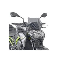 Мотоциклетний щиток GIVI Honda CB 500 F (19-)/ Kawasaki Z 900 (20-)/ CF Moto 650 NK (21-) затемнений без кріплення