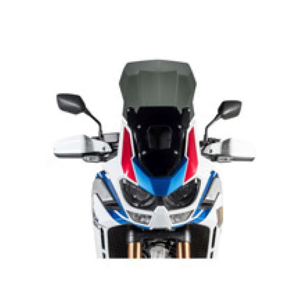 Затемнене мотоциклетне скло L Touratech Honda CRF 1100L Africa Twin (24-)/ Adventure Sports