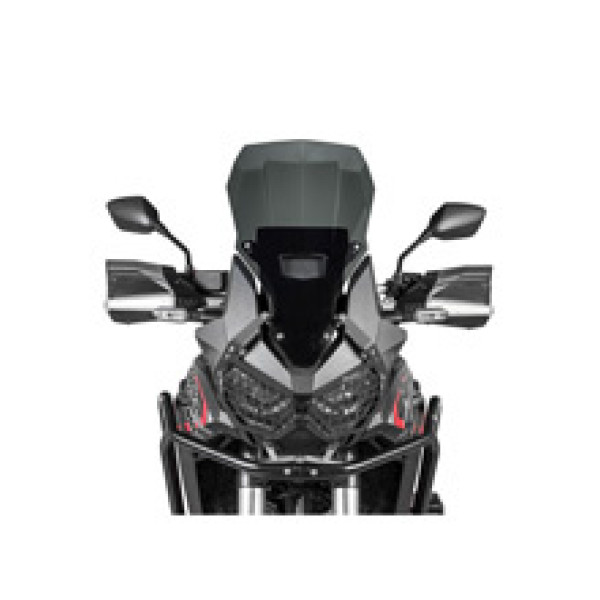 Затемнене мотоциклетне скло L Touratech Honda CRF 1100L Africa Twin (19-23)