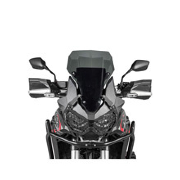 Затемнене мотоциклетне скло M Touratech Honda CRF 1100L Africa Twin (19-23)