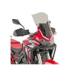 Мотоциклетний екран GIVI для Honda CRF1100 L Africa Twin (20-23) затемнений