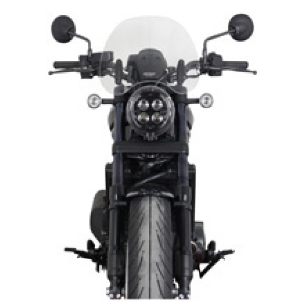 Мотоциклетний щиток MRA Touring windshield 