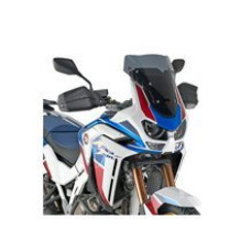 Мотоциклетний щиток GIVI низький, спортивний, затемнений Honda CRF1100L Africa Twin (24-)/ Adventure Sports (20-)