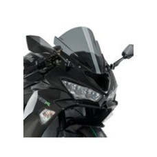 Спортивний щиток PUIG для Kawasaki ZX6R (09-) сильно затемнений
