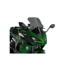 Спортивний екран PUIG для Kawasaki Z1000SX (11-19) / Ninja 1000 SX (20-) сильно затемнений