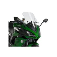 Спортивний щиток PUIG для Kawasaki Z1000SX (11-19) / Ninja 1000 SX (20-) прозорий