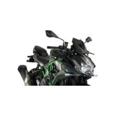 Вітрове скло PUIG для Kawasaki Z H2 (20-), Z H2 SE (20-) сильно затемнене
