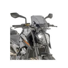 Мотоциклетний щиток GIVI для KTM Duke 790 (18-20) / 890 Duke (21-) затемнений кронштейн у комплекті