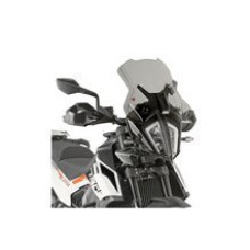 Мотоциклетний щиток Givi для KTM 790 Adventure / R (19-20), 890 Adventure (21-22), 390 Adventure (20-) затемнений креплення в комплекті
