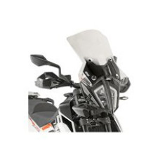 Мотоциклетний щиток Givi для KTM 790 Adventure / R (19-20), 890 Adventure (21-22), 390 Adventure (20-) прозорий креплення в комплекті