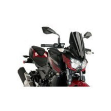 Обтічник PUIG для Kawasaki Z400 (19-) чорний