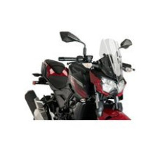 Вітрове скло PUIG для Kawasaki Z400 (19-) прозоре