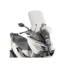 Мотоциклетний щиток GIVI для Kymco X-Town 125 / 300 City (20-) прозорий монтаж вимагає кріплення D6115KIT