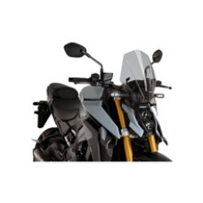 Мотоциклетний туристичний щиток PUIG для Suzuki GSX-S950 / GSX-S1000 (21-) легке затемнення