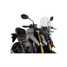 Мотоциклетний туристичний екран PUIG для Suzuki GSX-S950 / GSX-S1000 (21-) прозорий