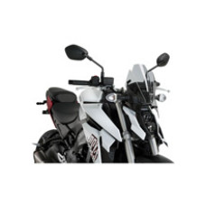 Спортивний мотоциклетний екран PUIG для Suzuki GSX-S950 / GSX-S1000 (21-) легке затемнення