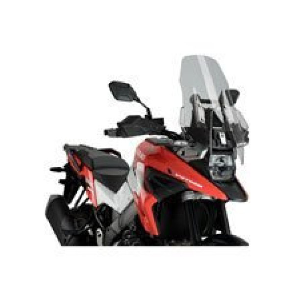 Туристичний щиток PUIG V-Tech для Suzuki DL1050 V-Storm / XT / XT Explorer (20-) легке затемнення