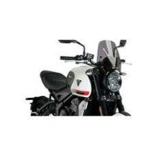 Вітрове скло PUIG для Triumph Trident 660 (21-) сильно затемнене