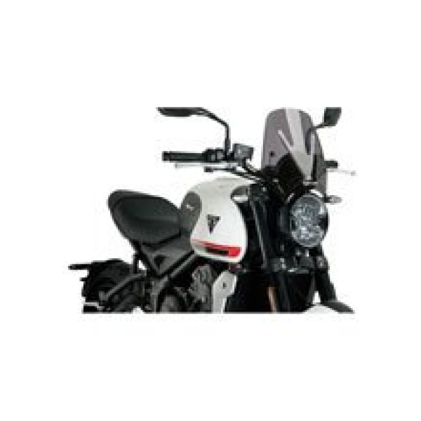 Вітрове скло PUIG для Triumph Trident 660 (21-) сильно затемнене