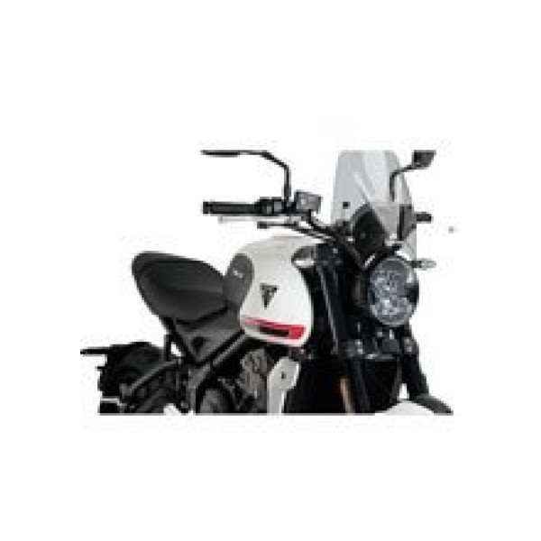 Вітрове скло PUIG для Triumph Trident 660 (21-) легке затемнення