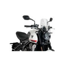 Вітрове скло PUIG для Triumph Trident 660 (21-) прозоре