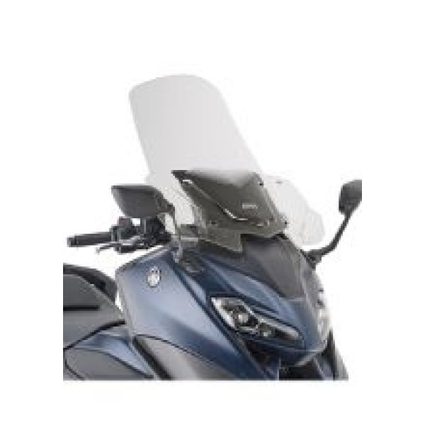 Мотоциклетний щиток Kappa для Yamaha T-Max 560 (22-) прозорий