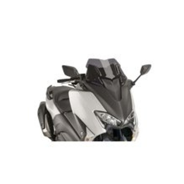 Спортивний щиток PUIG V-Tech для Yamaha T-Max 530, T-Max 560 (20-) сильно затемнений