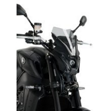 Спортивний обтічник PUIG для Yamaha MT-09 / SP (21-) легке затемнення