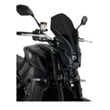 Вітрове скло PUIG для Yamaha MT-09 / SP (21-) сильно затемнене