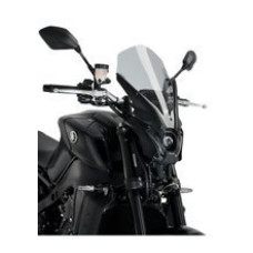 Вітрове скло PUIG для Yamaha MT-09 / SP (21-) легке затемнення