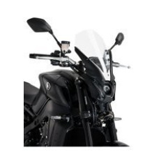 Вітрове скло PUIG для Yamaha MT-09 / SP (21-) прозоре