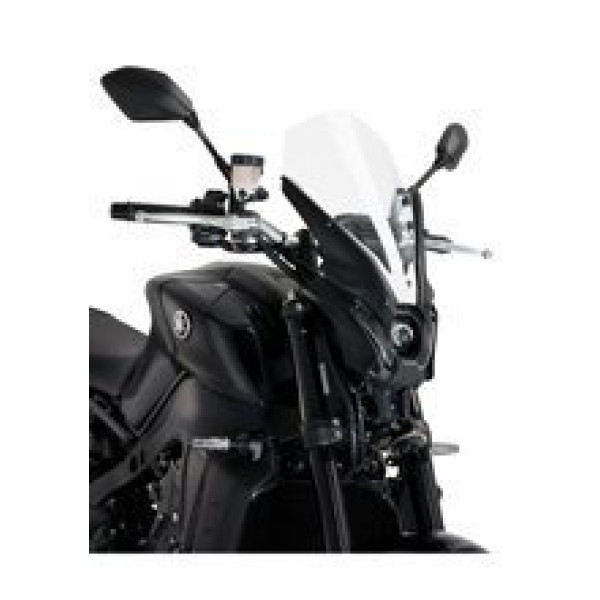 Вітрове скло PUIG для Yamaha MT-09 / SP (21-) прозоре