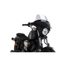 Мотоциклетний туристичний обтічник PUIG Batwing SML для Yamaha XV950 (14-19), XV950R (14-21) легке затемнення