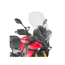 Мотоциклетний екран GIVI для Yamaha Tracer 9/GT/GT+ (21-) прозорий