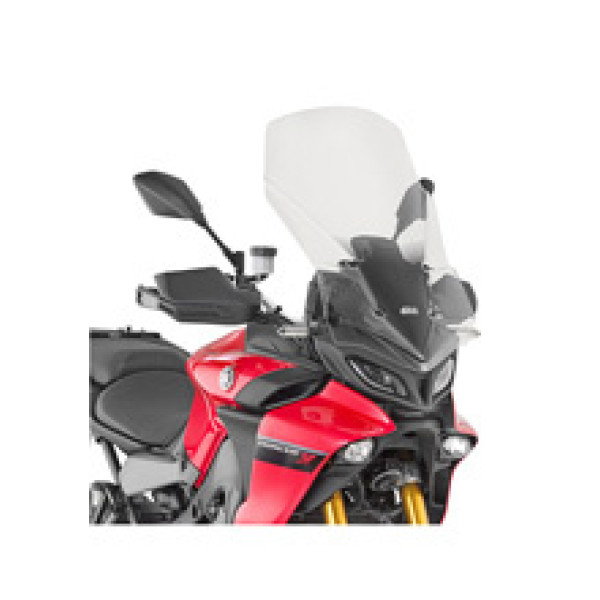 Мотоциклетний екран GIVI для Yamaha Tracer 9/GT/GT+ (21-) прозорий
