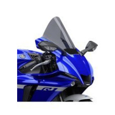Спортивний екран PUIG для Yamaha YZF-R1 / YZF-R1M (20-) сильно затемнений