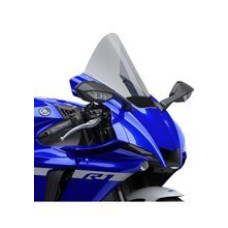 Гоночний щиток PUIG для Yamaha YZF-R1 / YZF-R1M (20-) легке затемнення