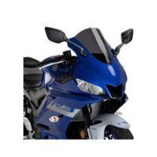 Спортивний екран PUIG для Yamaha YZF-R3 (19-) сильно затемнений