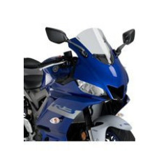 Спортивний екран PUIG для Yamaha YZF-R3 (19-) прозорий