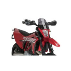 Спортивний мотоциклетний екран PUIG GAS GAS SM700 (22-) сильно затемнений